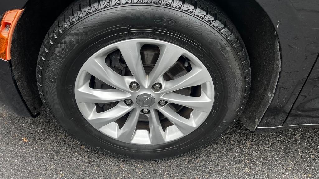 Chrysler Pacifica Touring-L 2019