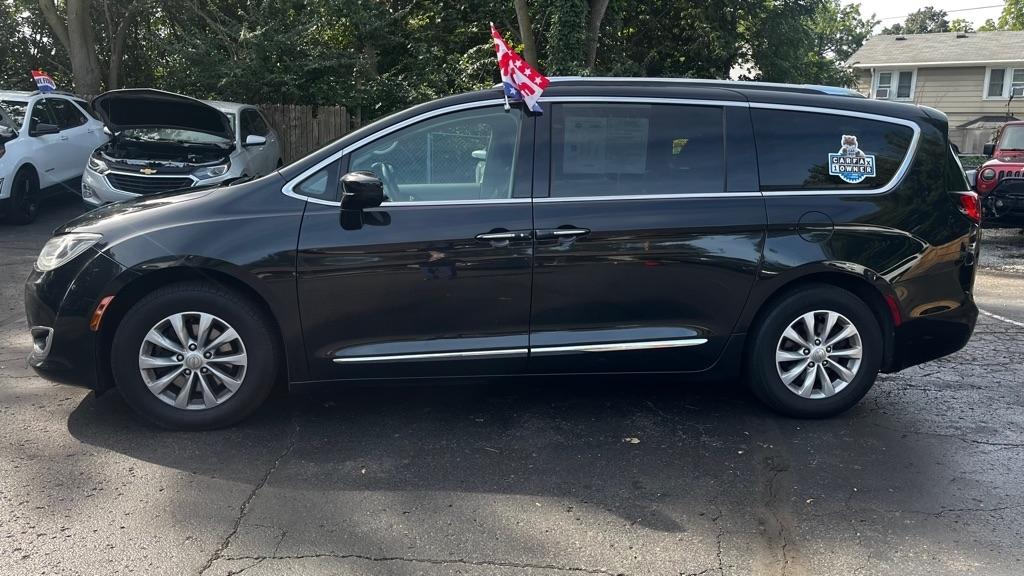 Chrysler Pacifica Touring-L 2019