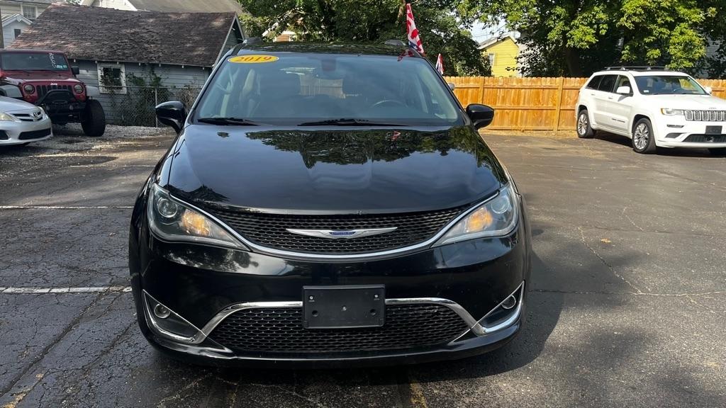 Chrysler Pacifica Touring-L 2019