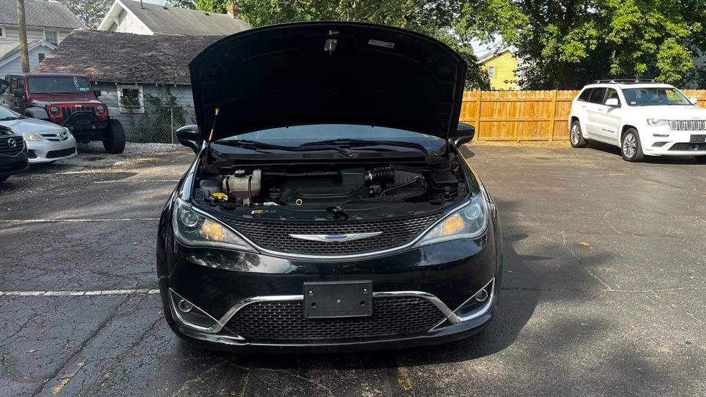 Chrysler Pacifica Touring-L 2019