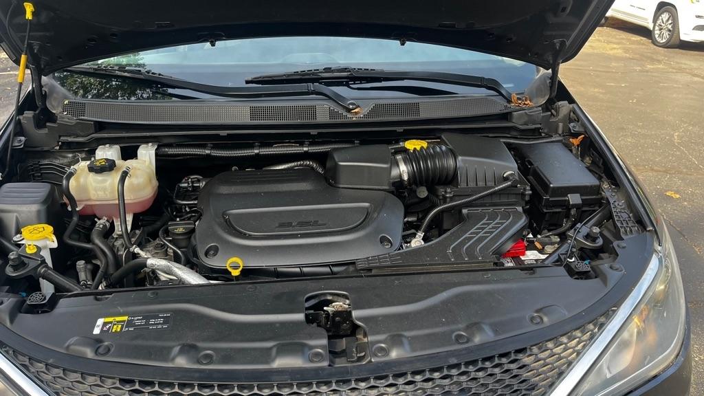 Chrysler Pacifica Touring-L 2019