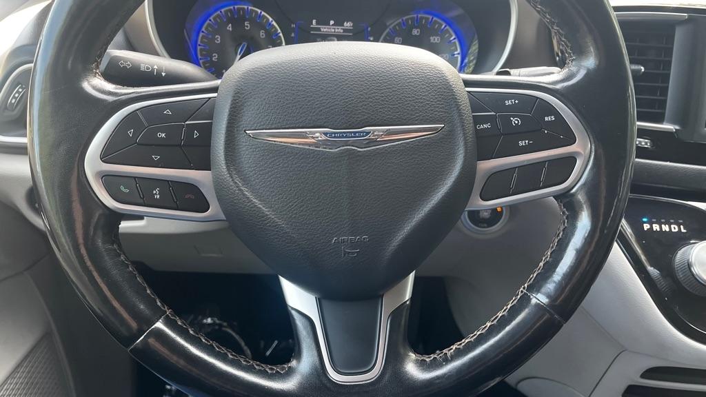 Chrysler Pacifica Touring-L 2019