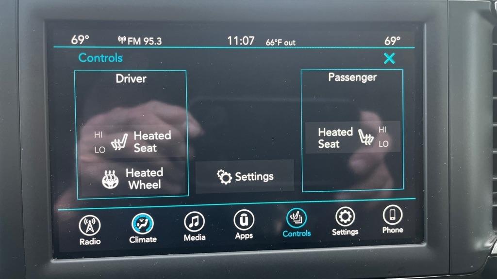 Chrysler Pacifica Touring-L 2019