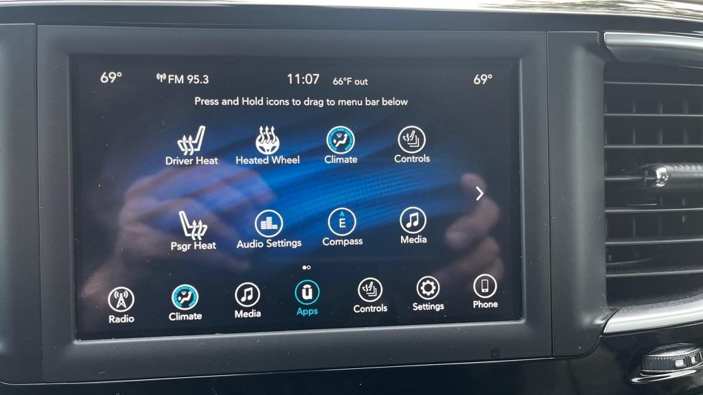 Chrysler Pacifica Touring-L 2019