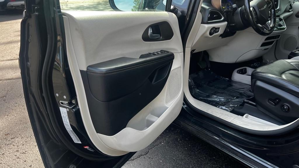 Chrysler Pacifica Touring-L 2019