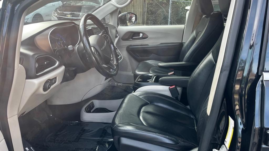 Chrysler Pacifica Touring-L 2019