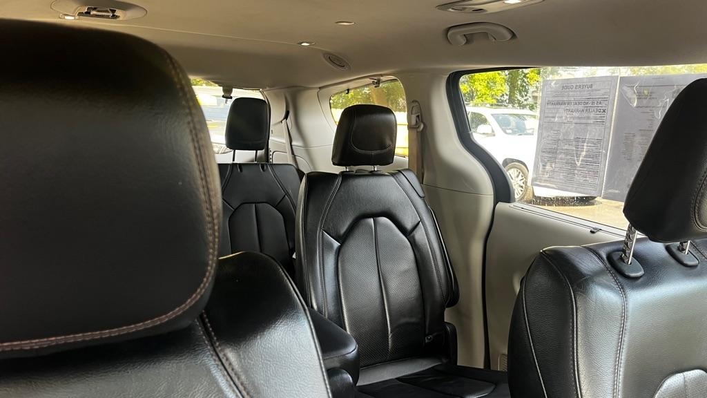 Chrysler Pacifica Touring-L 2019