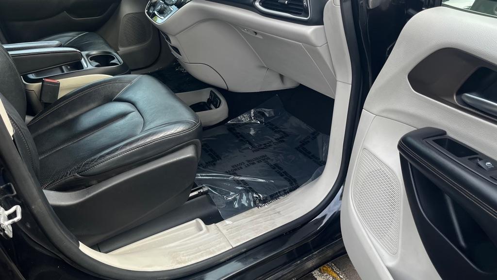 Chrysler Pacifica Touring-L 2019