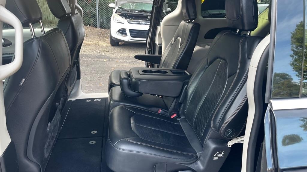 Chrysler Pacifica Touring-L 2019