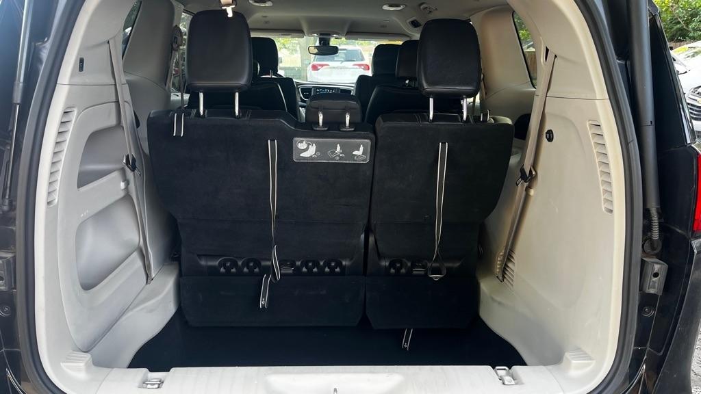 Chrysler Pacifica Touring-L 2019