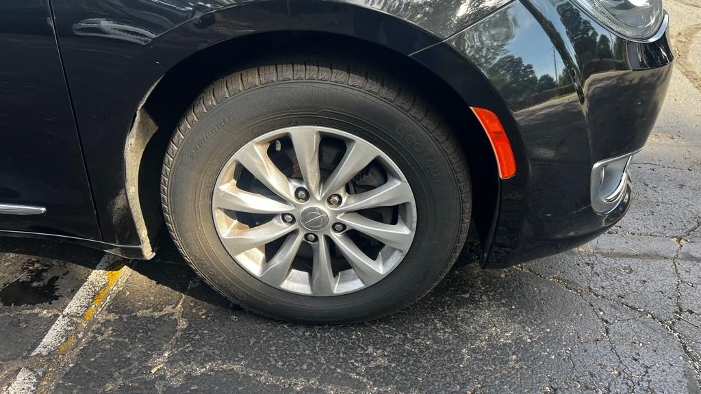 Chrysler Pacifica Touring-L 2019