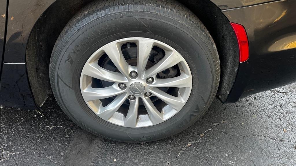 Chrysler Pacifica Touring-L 2019