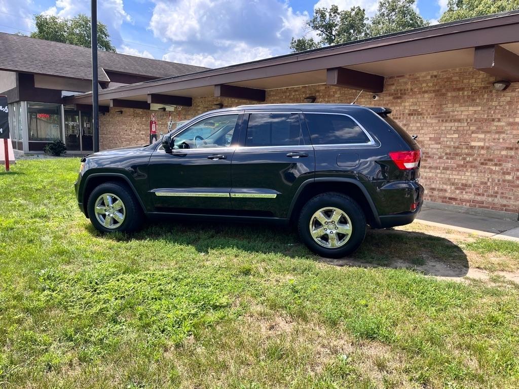 Jeep Grand Cherokee Laredo 4WD 2013