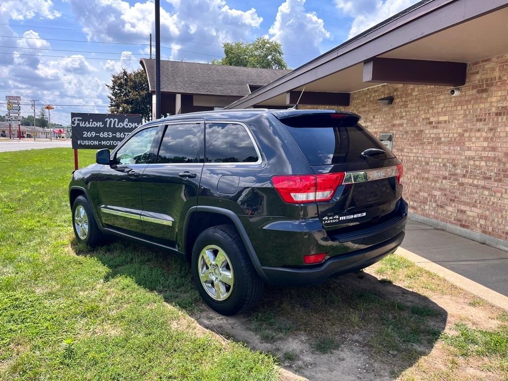 Jeep Grand Cherokee Laredo 4WD 2013