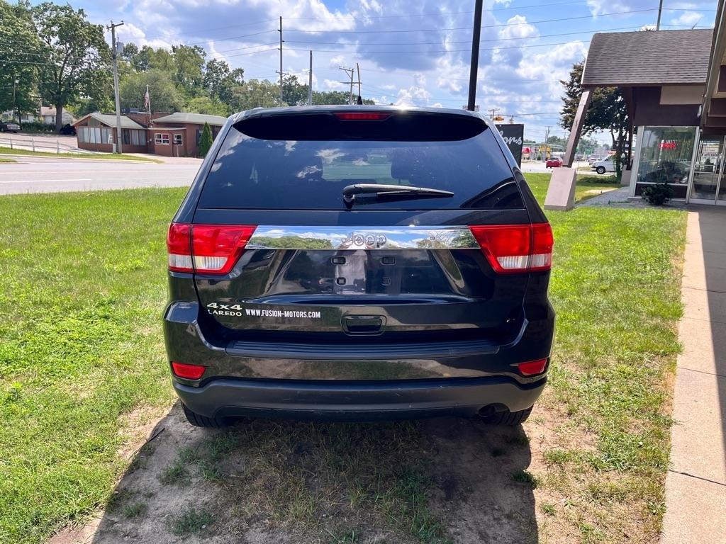 Jeep Grand Cherokee Laredo 4WD 2013