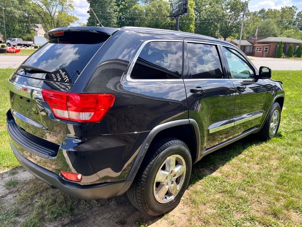 Jeep Grand Cherokee Laredo 4WD 2013