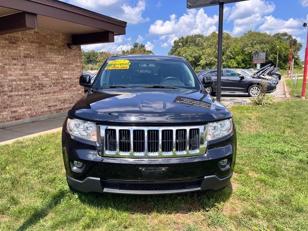 Jeep Grand Cherokee Laredo 4WD 2013