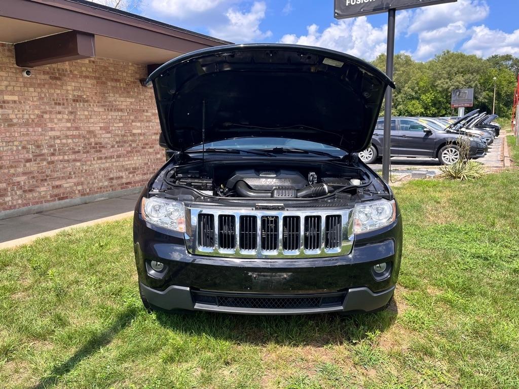 Jeep Grand Cherokee Laredo 4WD 2013