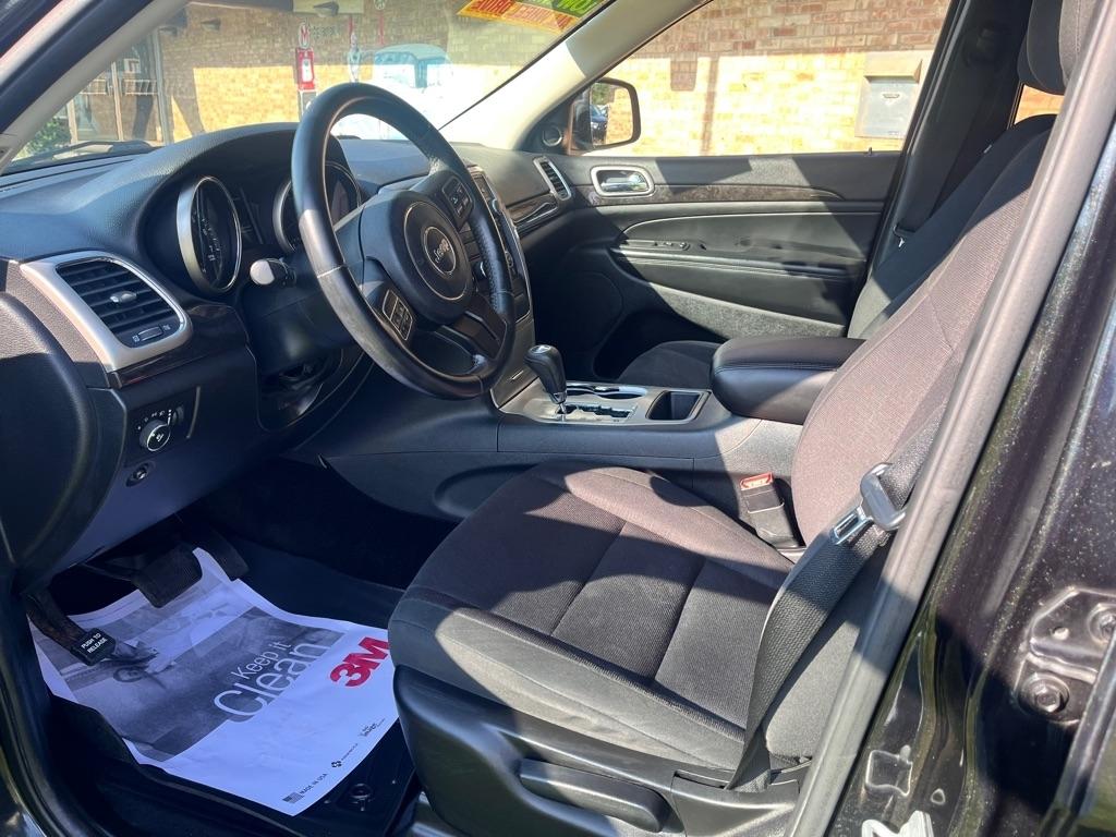 Jeep Grand Cherokee Laredo 4WD 2013