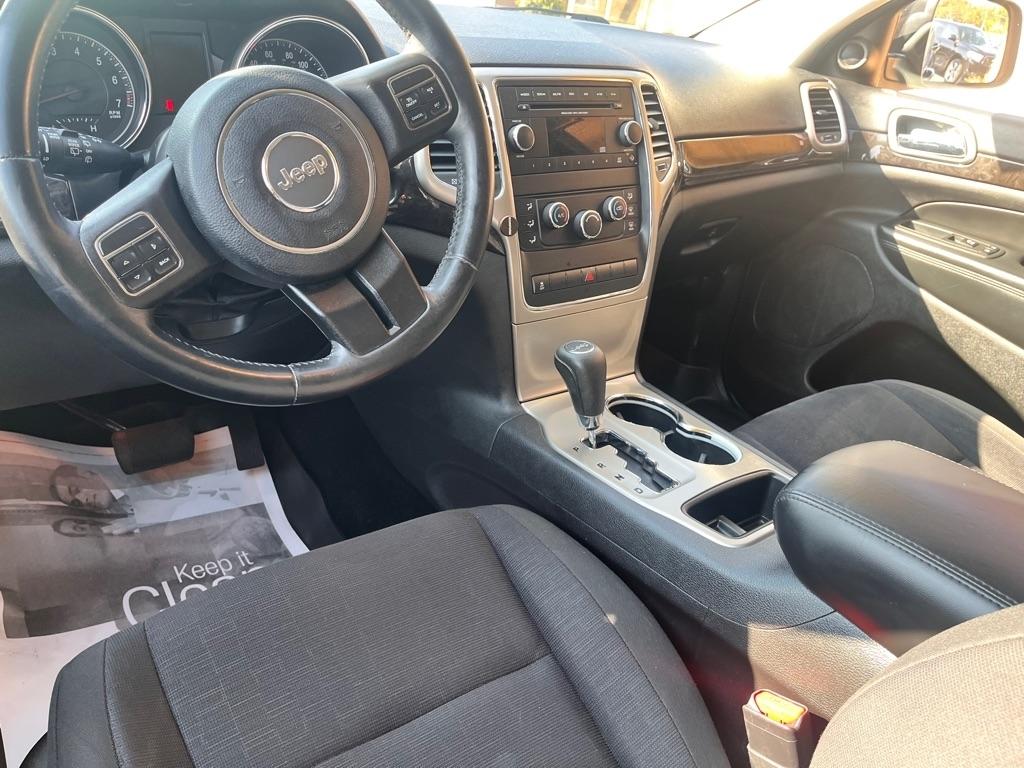 Jeep Grand Cherokee Laredo 4WD 2013