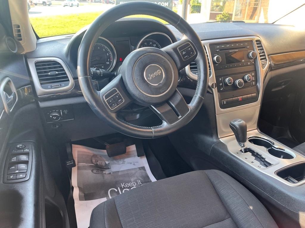 Jeep Grand Cherokee Laredo 4WD 2013