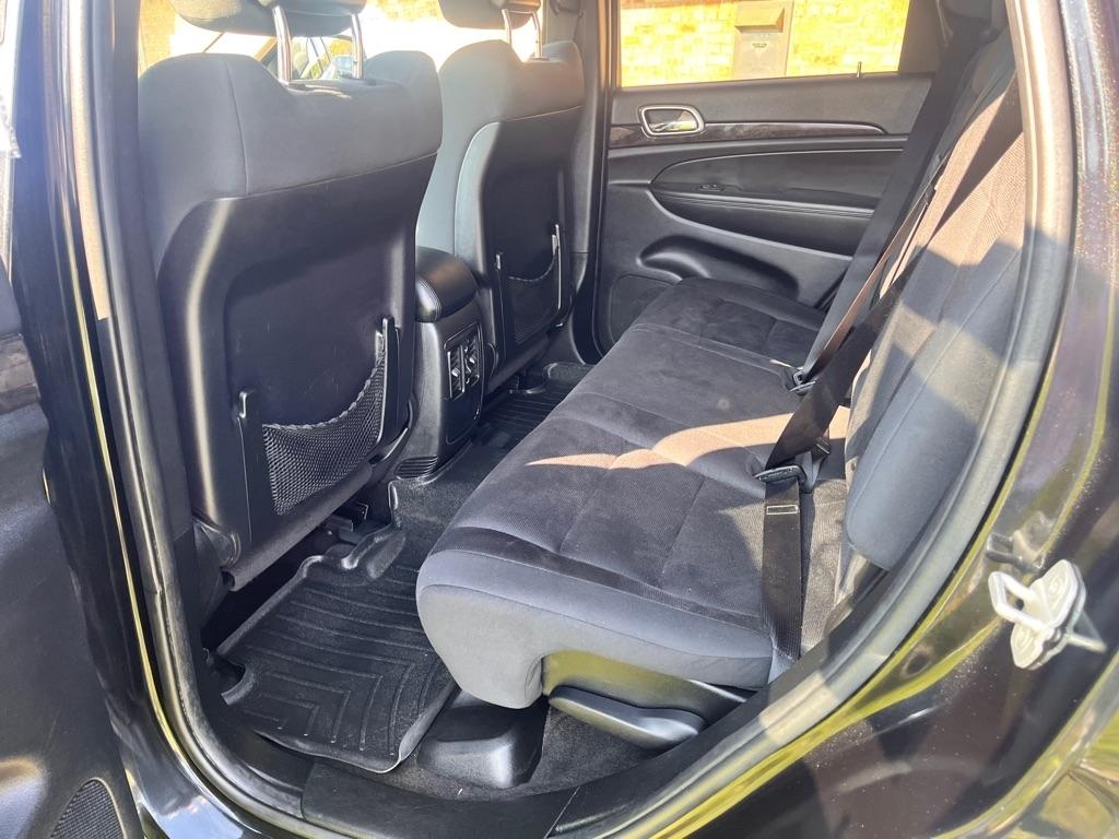 Jeep Grand Cherokee Laredo 4WD 2013