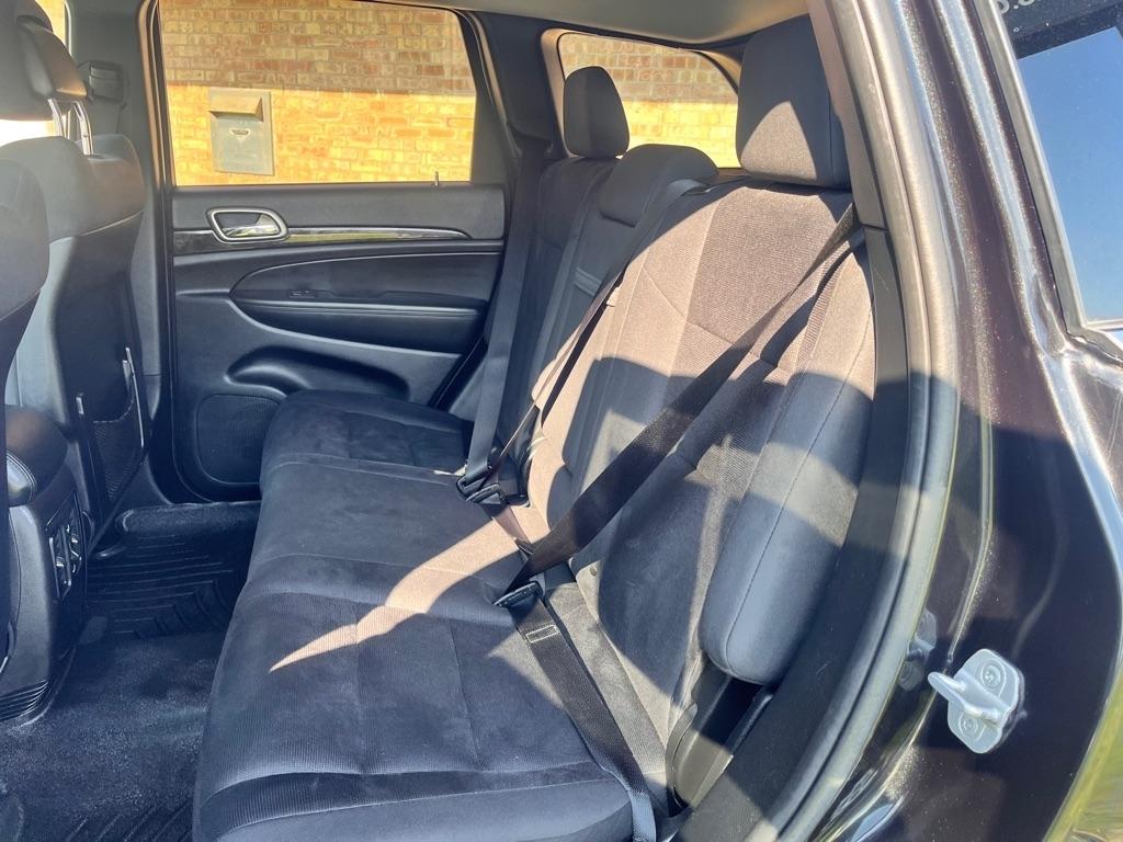 Jeep Grand Cherokee Laredo 4WD 2013