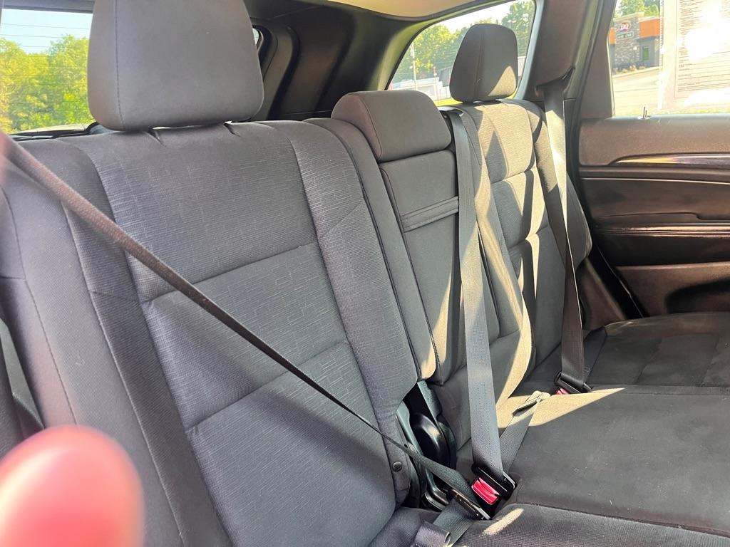 Jeep Grand Cherokee Laredo 4WD 2013