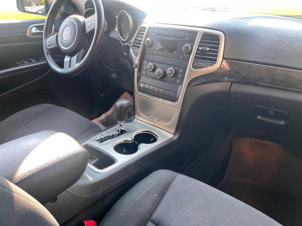 Jeep Grand Cherokee Laredo 4WD 2013