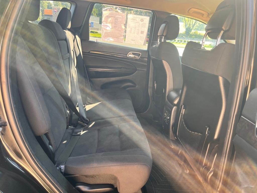 Jeep Grand Cherokee Laredo 4WD 2013