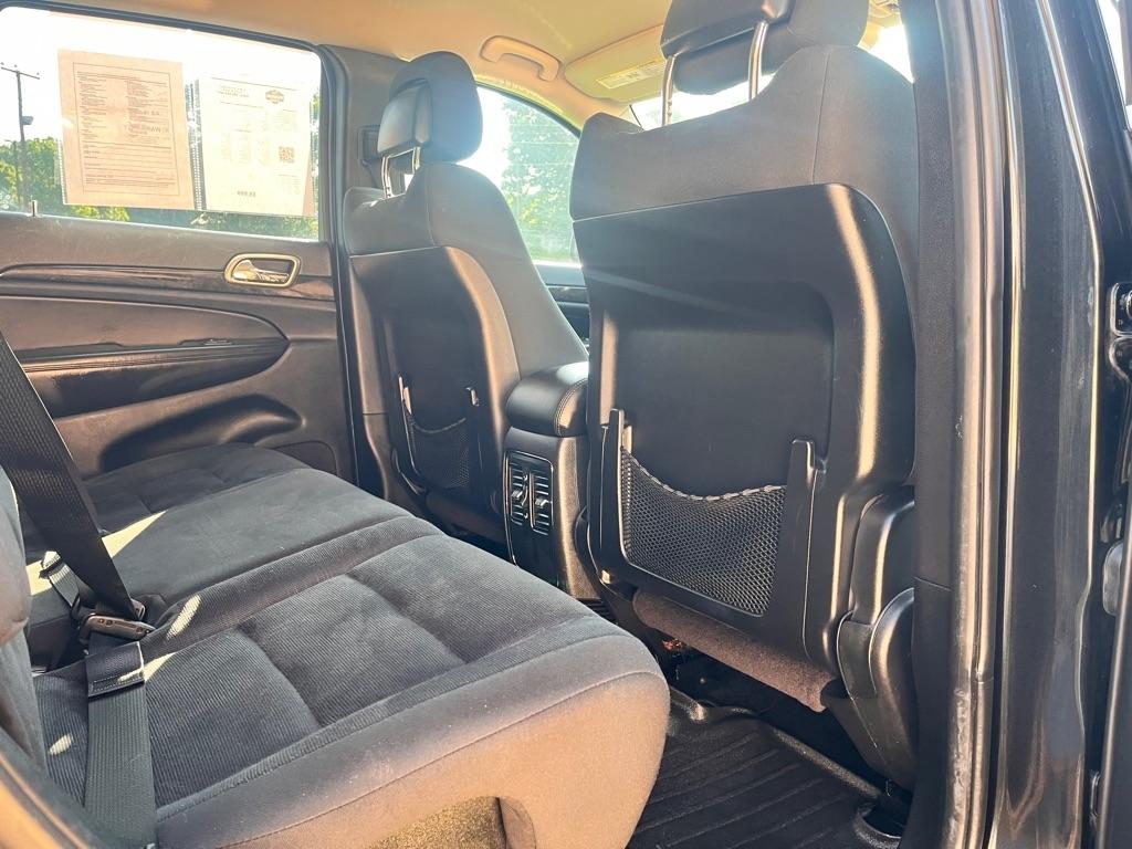 Jeep Grand Cherokee Laredo 4WD 2013
