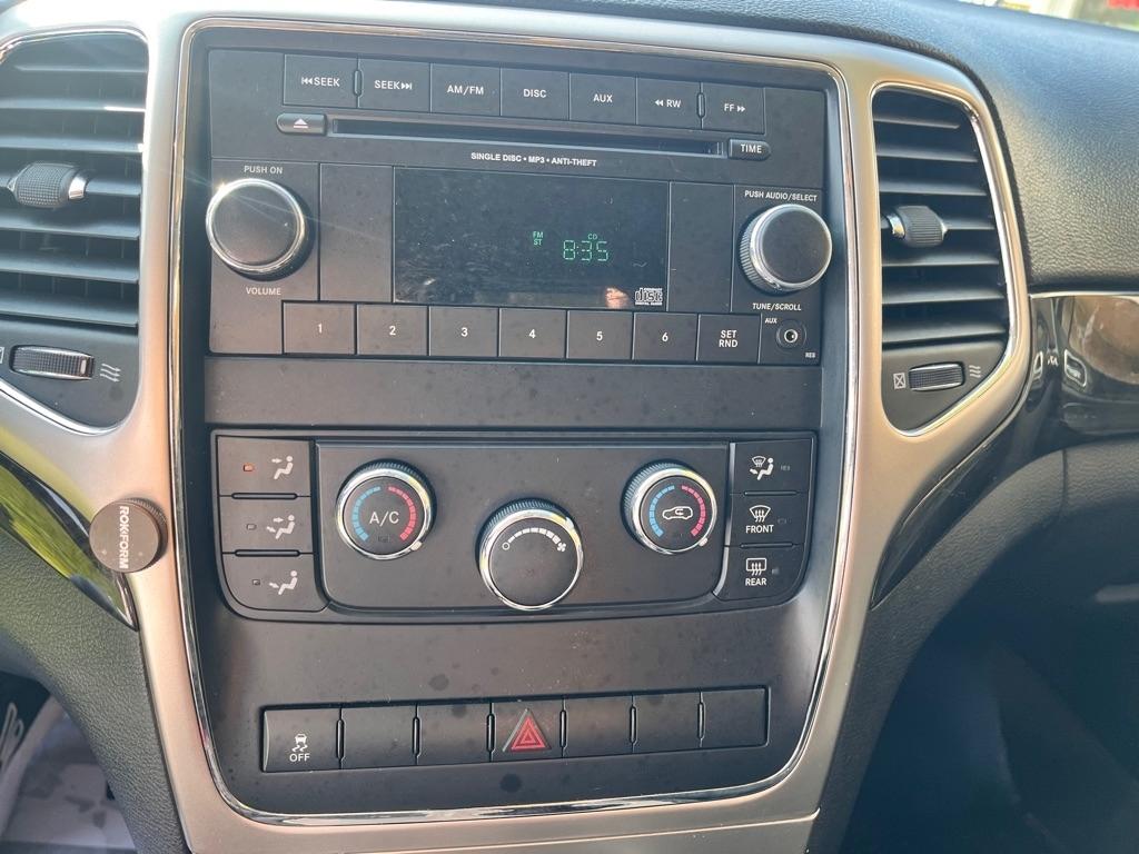 Jeep Grand Cherokee Laredo 4WD 2013