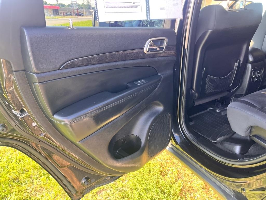 Jeep Grand Cherokee Laredo 4WD 2013