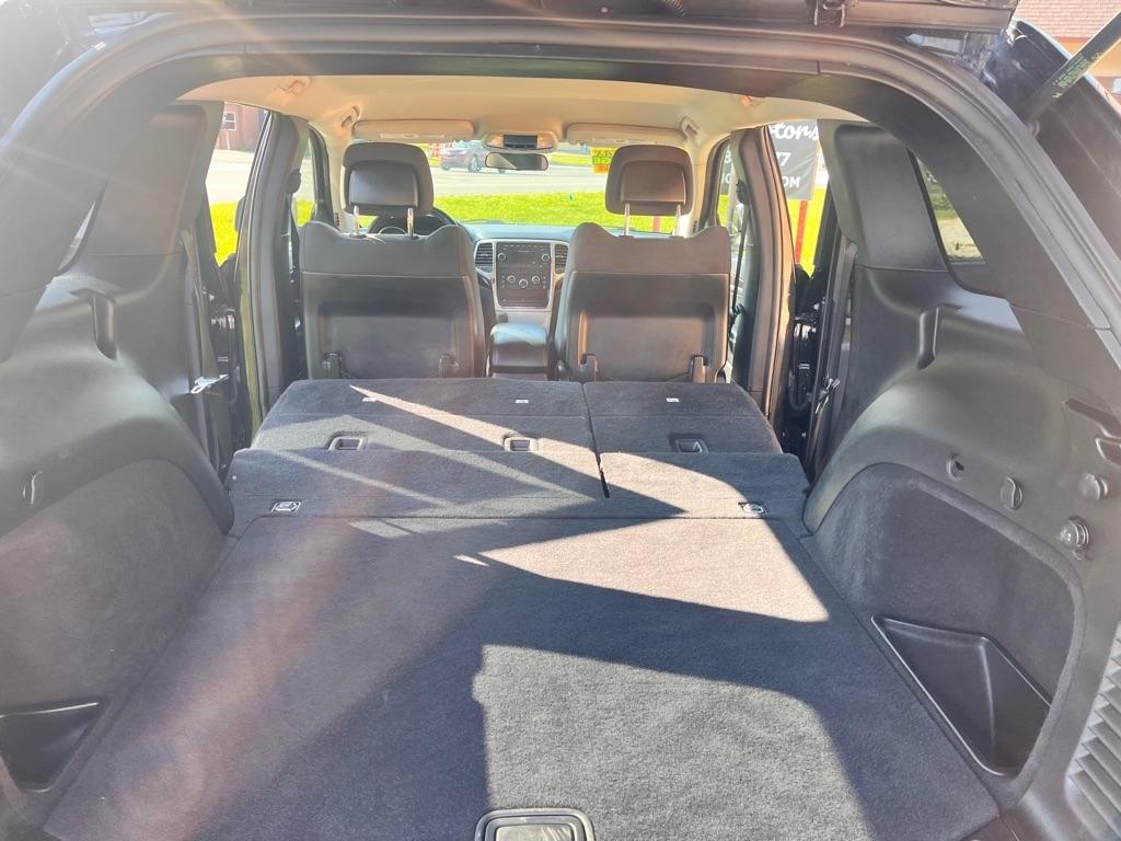 Jeep Grand Cherokee Laredo 4WD 2013