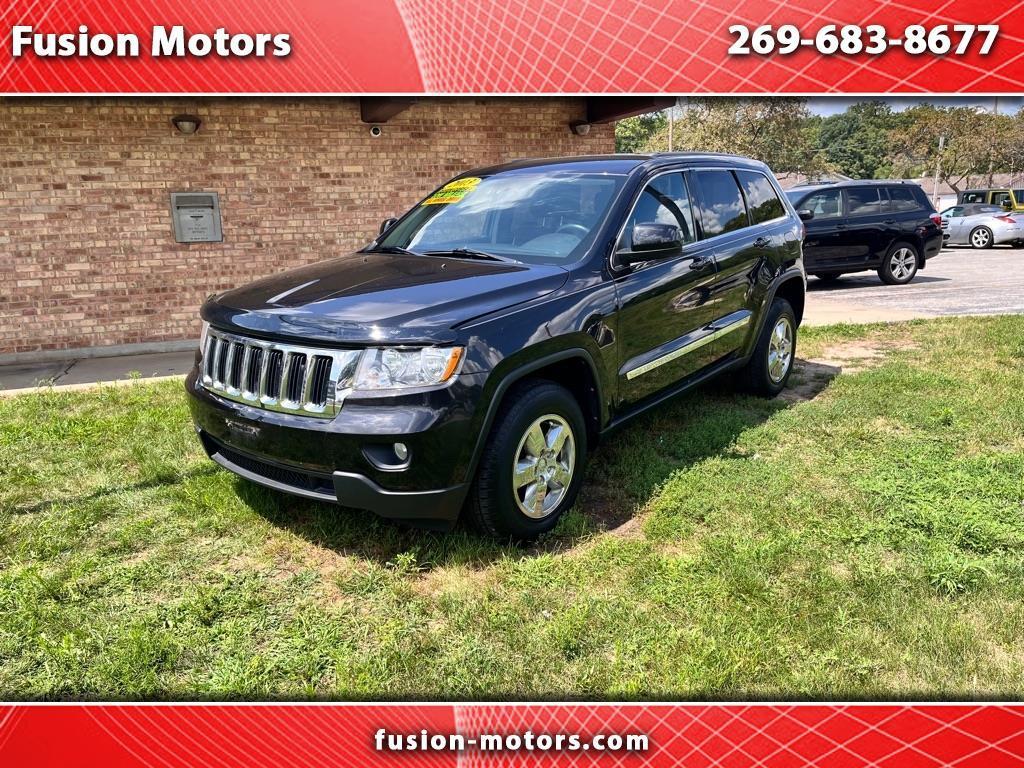 2013 Jeep Grand Cherokee Laredo 4WD