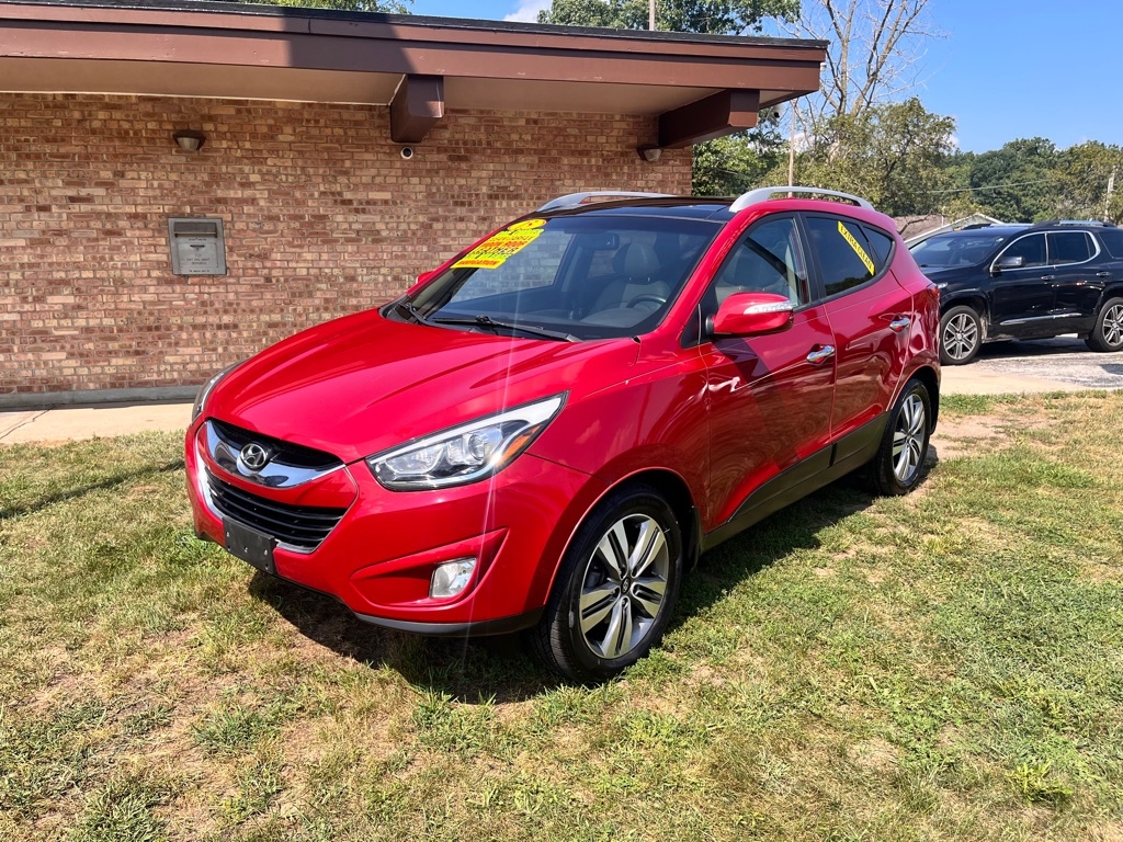 2015 Hyundai Tucson SE FWD