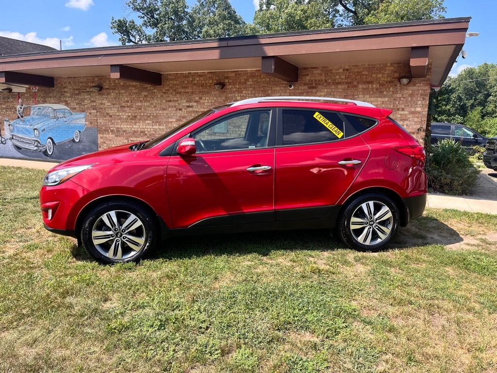 Hyundai Tucson SE FWD 2015