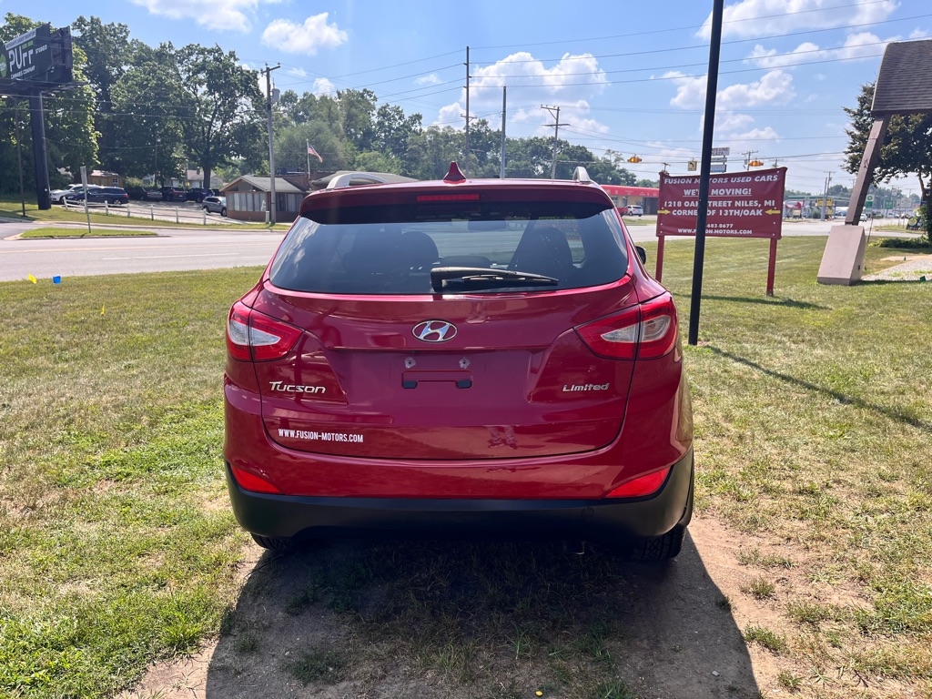 Hyundai Tucson SE FWD 2015