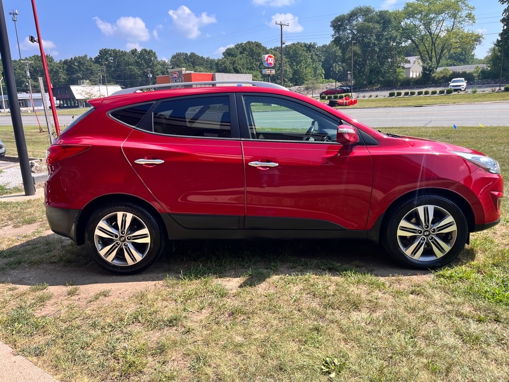 Hyundai Tucson SE FWD 2015