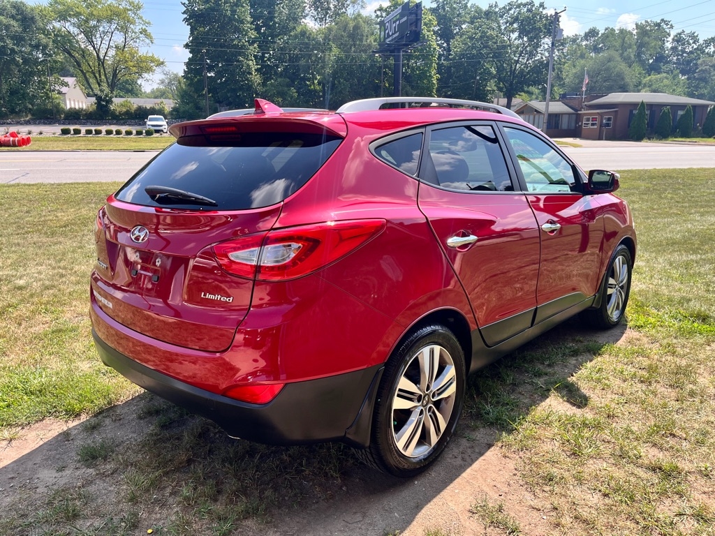 Hyundai Tucson SE FWD 2015