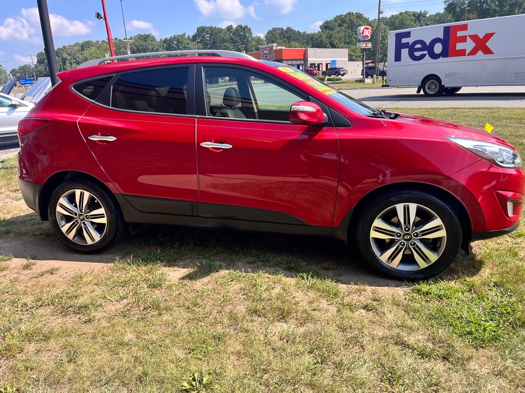 Hyundai Tucson SE FWD 2015