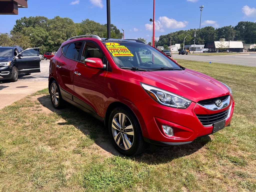 Hyundai Tucson SE FWD 2015