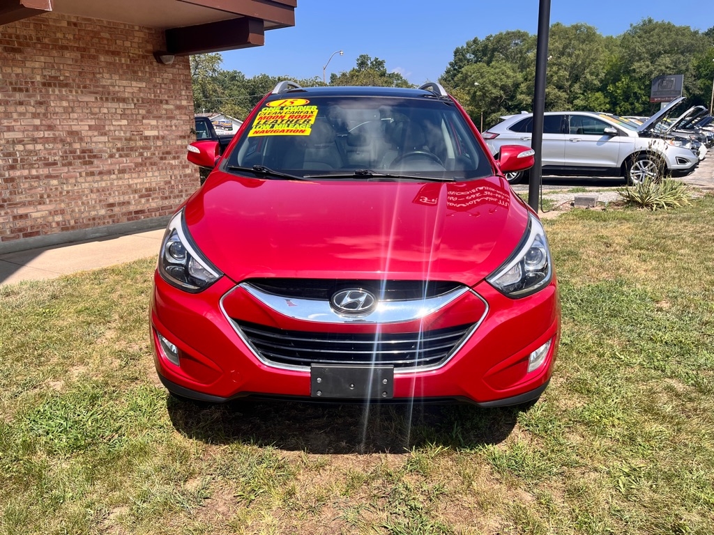 Hyundai Tucson SE FWD 2015