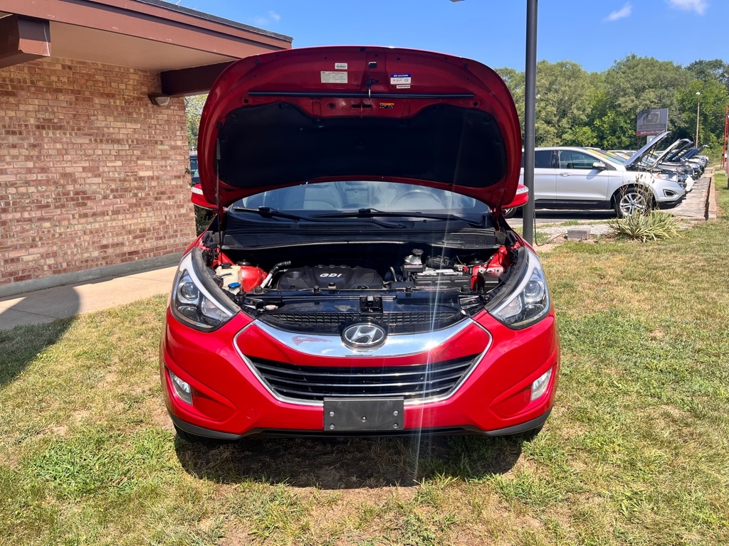 Hyundai Tucson SE FWD 2015