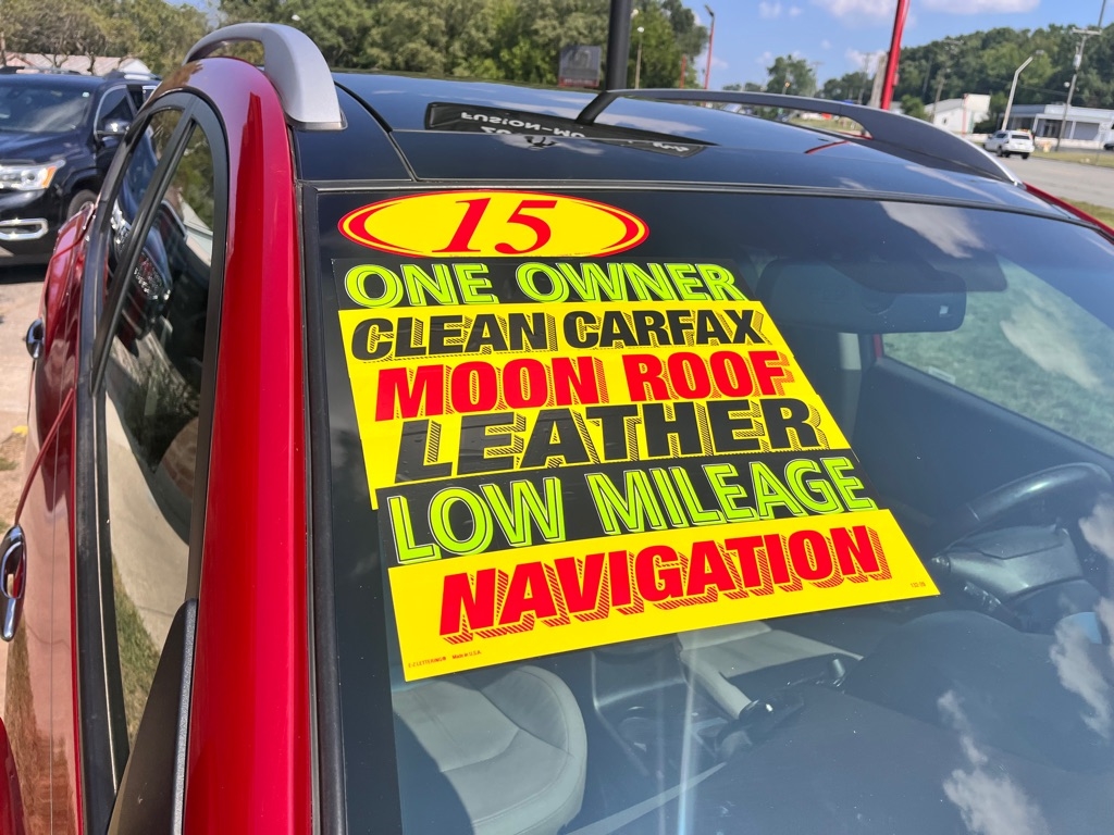 Hyundai Tucson SE FWD 2015