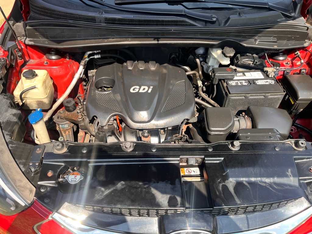 Hyundai Tucson SE FWD 2015