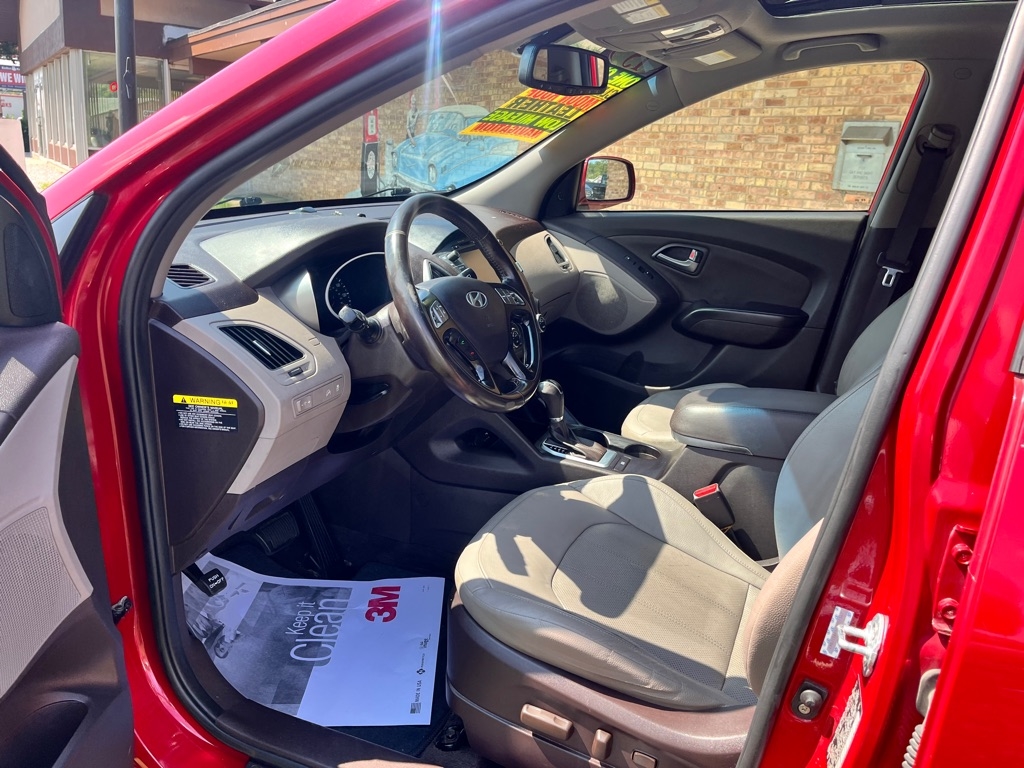 Hyundai Tucson SE FWD 2015