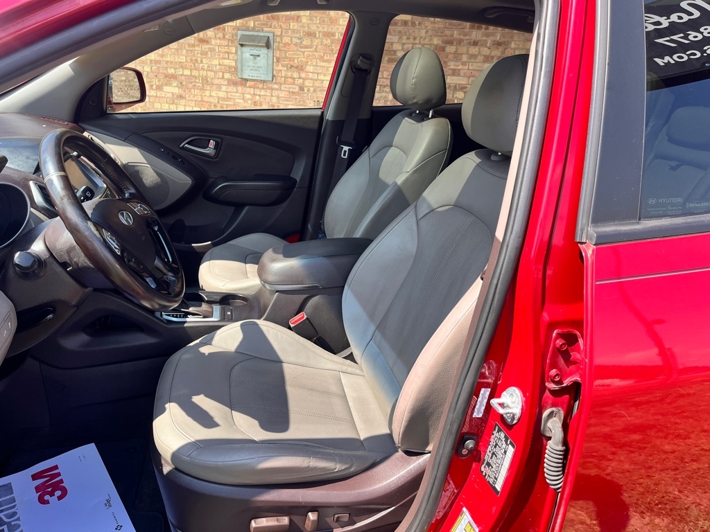 Hyundai Tucson SE FWD 2015