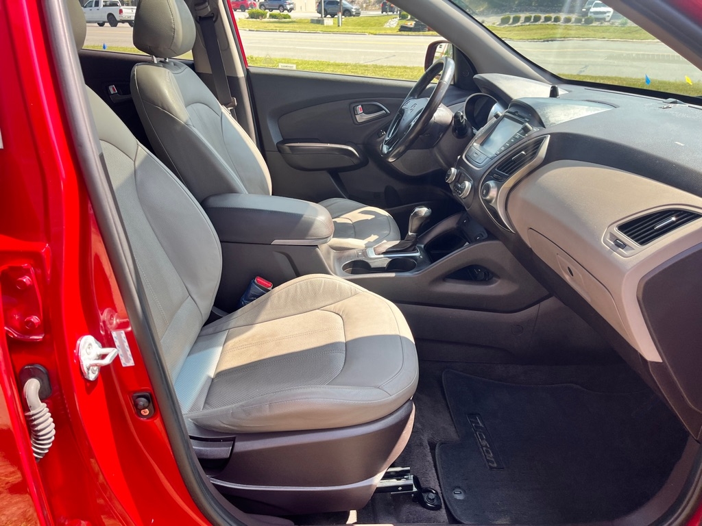 Hyundai Tucson SE FWD 2015