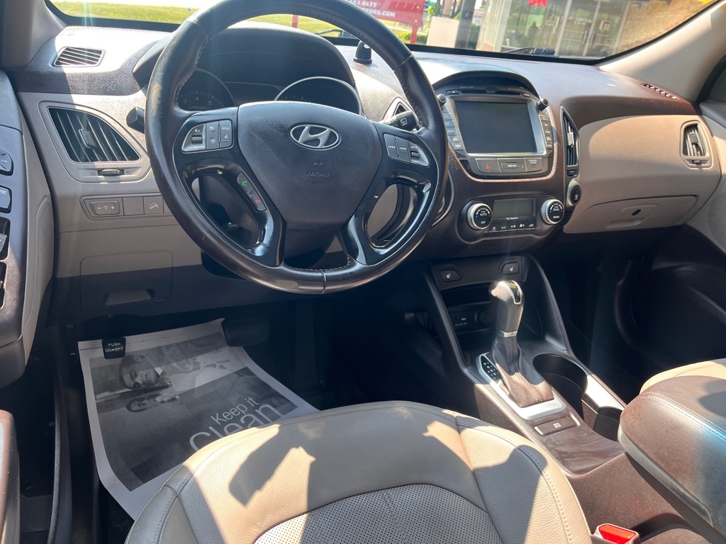 Hyundai Tucson SE FWD 2015